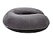 Desk Jockey Travel Pillow - Neck Support Cushion - 2-in-1 Airplane U-Shaped