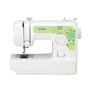 Amazon.com: Brother Sewing 14 Stitch Sewing Machine SM1400