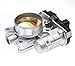 Tecoom 12631186 Premium Throttle Body for Buick Chevrolet GMC Pontiac Saturn 2.4L Cars.