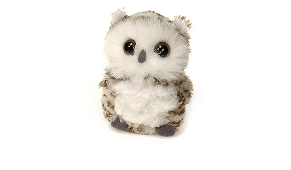 snowy owl plush