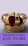 Front cover for the book Diamonds and Desire by Constance Laux