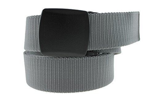 Trekker Web Belt 2-Pack Made in USA by Thomas Bates