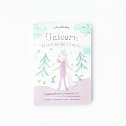 Slumberkins 14" Unicorn Kin & 2 Board Books