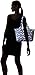 Vera Bradley Women's Cotton Mandy Tote Bag, Cobalt Tile, One Size