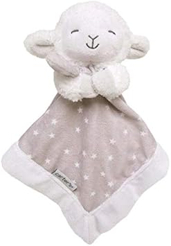 carter's lamb lovey