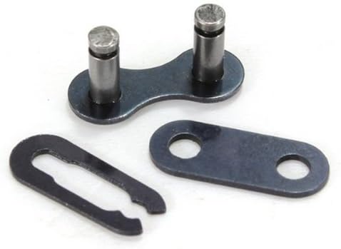 Mountain BMX Bike Bicycle Chain Master Link Joint Non O-ring Clips. by CN6Sport