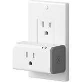 SONOFF S31 Lite Smart Plug, Smart Outlet Switch ETL Certified, No Hub Required, 2.4 Ghz WiFi Only, IFTTT Supporting, Compatible with Alexa &amp; Google Home