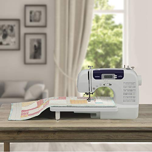 brother sewing machine hard cover