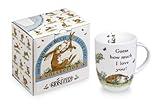 Konitz Guess How Much I Love You 12-Ounce Mug, Gift