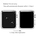 JETech 3-Pack Screen Protector for Apple Watch 38mm Series 1 2 3 Full Coverage TPE HD Film