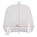 Pitmoto - WSPRIMA1 - Windshield - Prima (Medium); Universal Mirror Mount