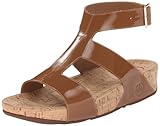 FitFlop Women's Arena Patent Gladiator Sandal