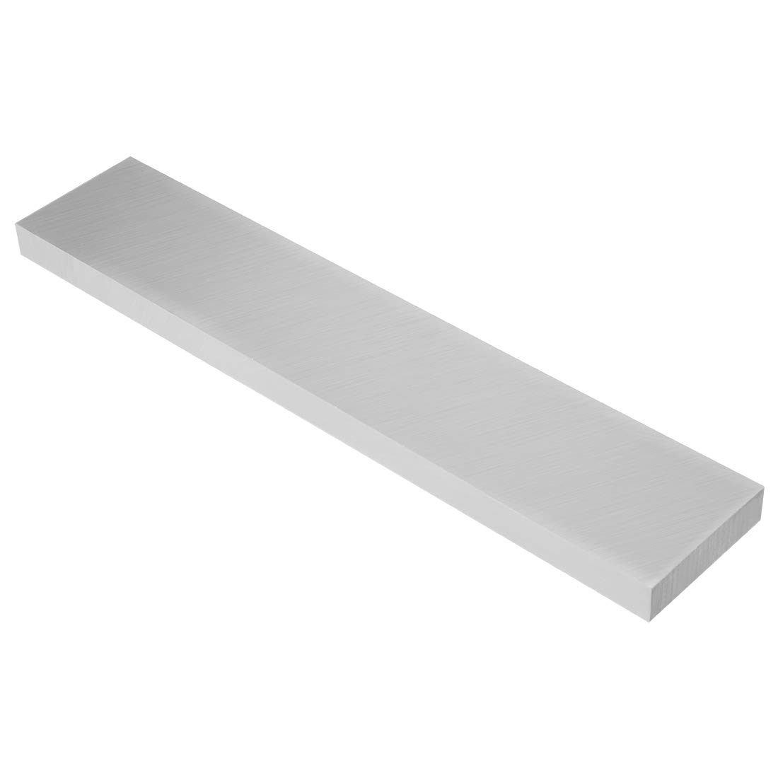 sourcing map HSS Lathe Tool Bit 10mm x 40mm x 200mm, Square Lathe Turning Tool Blanks, High Speed Steel Rectangular Fly Cutter Mill Blank