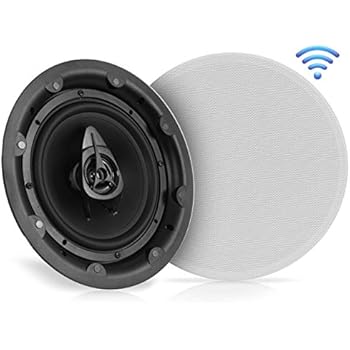 wireless bluetooth wall speakers