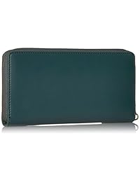 Cartera Anne Klein Slim Zip Around