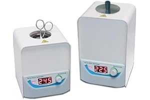 BENCHMARK SCIENTIFIC Micro Bead Sterilizer, with Glass Beads