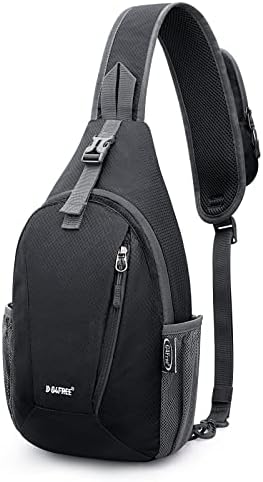 G4Free Small Sling Bags Shoulder Backpacks Rucksack Lightweight