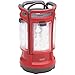 Coleman Quad LED Lantern Special Edition Ultra Bright 190 Lumens, Red