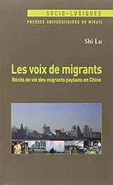 Les  voix de migrants