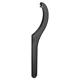 HARFINGTON C Hook Spanner Wrench, 155-165mm C Pin