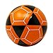 Mikasa FT5 Goal Master Soccer Ball, Black/Orange, Size 5
