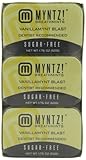 Myntz Vanillamynt Blast Breathmints, 1.75-Ounce Containers (Pack of 12)