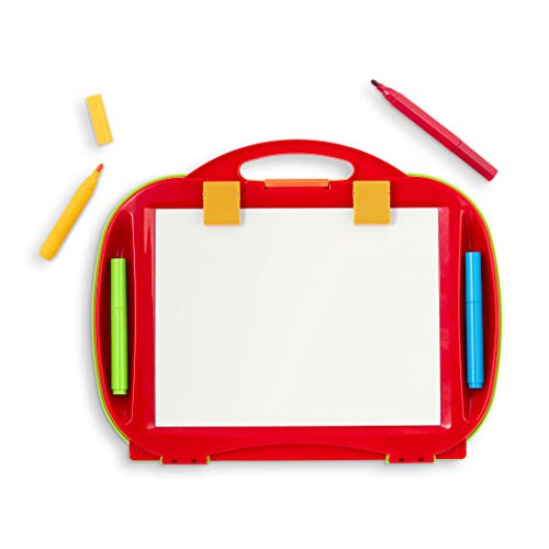 Battat Lap Drawing Board Portable Drawing Pad Easel for