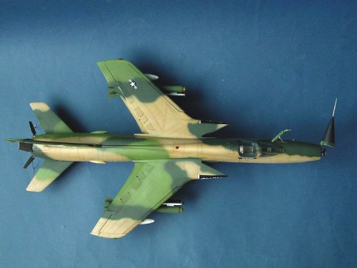 Trumpeter 1:32 - F105d Thunderchief