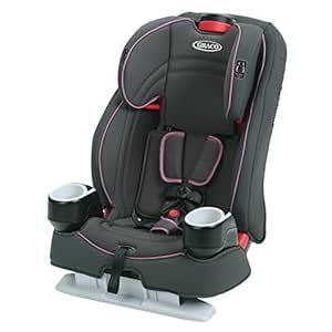 graco five point harness car seat