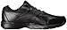 Reebok Men's Work N Cushion 2.0 Walking Shoe, Black/Black, 10.5 M US
