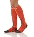 MoJo Recovery & Performance Sports Compression Socks - Orange Small