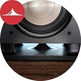 Polk Audio HTS SUB 10 BLK WAL