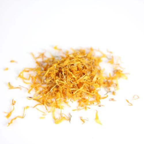 Calendula Marigold Dried Leaves 0.6 oz