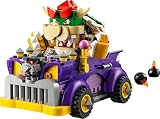 LEGO Super Mario Bowser’s Muscle Car Expansion Set 71431 Playable Bowser Vehicle view 10
