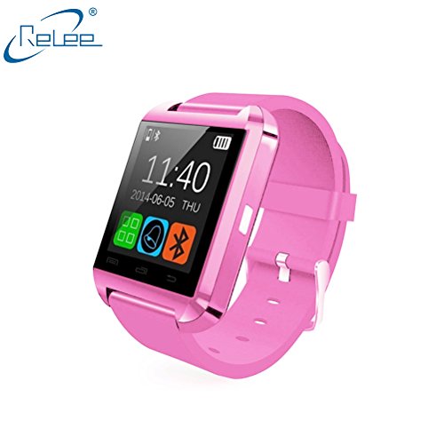 Buy Relee Fitness Tracker Watch,Activity Tracker with Smart Watch for