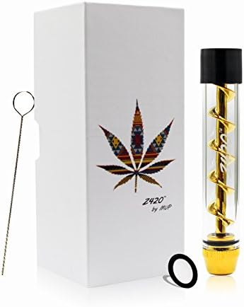 Twisty Glass Blunt Z420 by MUP,Inc_