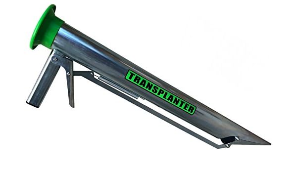 Greenintec Plantador Manual Trasplantadora Transplanter8 Ø77mm ...