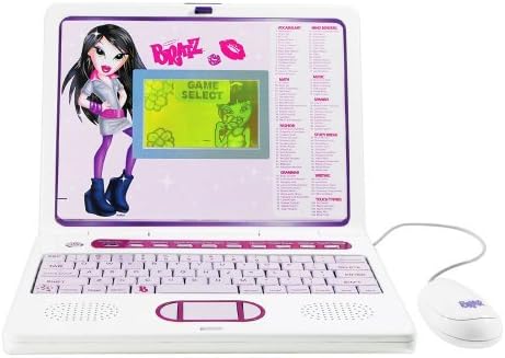 bratz laptop