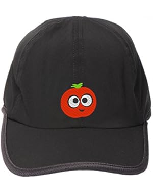 Street Dancing Strapback Hats Embroidered Baby Cartoon Tomato Caps Men