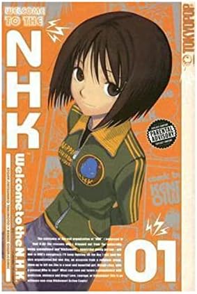 Amazon.com: Welcome to the NHK, Vol. 2 (with Box) : Artist Not