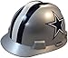 MSA NFL Ratchet Suspension Hardhats with Hard Hat - Dallas Cowboys Hard Hats