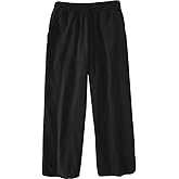 Title Nine Slaycation Wide Leg Women’s Summer Pants – Quick Dry, UPF 50, Tech Seersucker with Pockets for Travel or Beach
