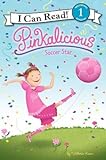 Pinkalicious: Soccer Star (I Can Read Level 1)
