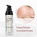 SACE LADY Invisible Pore Foundation Primer Oil- control and Smooth Face Primer Gel ,Makeup Lasting -long (Size: 30 ml, Color: Transparent)