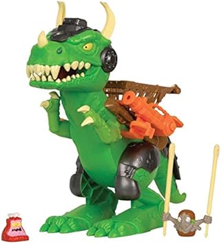 chomp and chew trash o saur