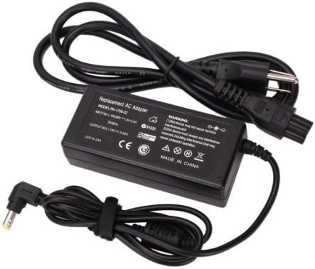 Electronic Shop AC Adapter Power Supply Battery Charger with Power Adapter Cord for Toshiba Satellite L775D-S7223