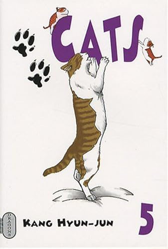 Download Cats, Tome 5 : PDF
