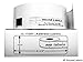 HouseLabels Brother-Compatible DK-1201 Address Labels (1-1/7" x 3-1/2"; 29mm*90mm) -- BPA Free! (10 Rolls; 400 Labels per Roll)