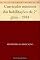 Livro Currículos mínimos das habilitações de 2º grau - 1984