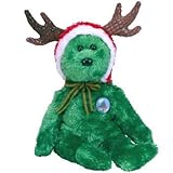 TY Beanie Baby - 2002 HOLIDAY TEDDY [Toy]